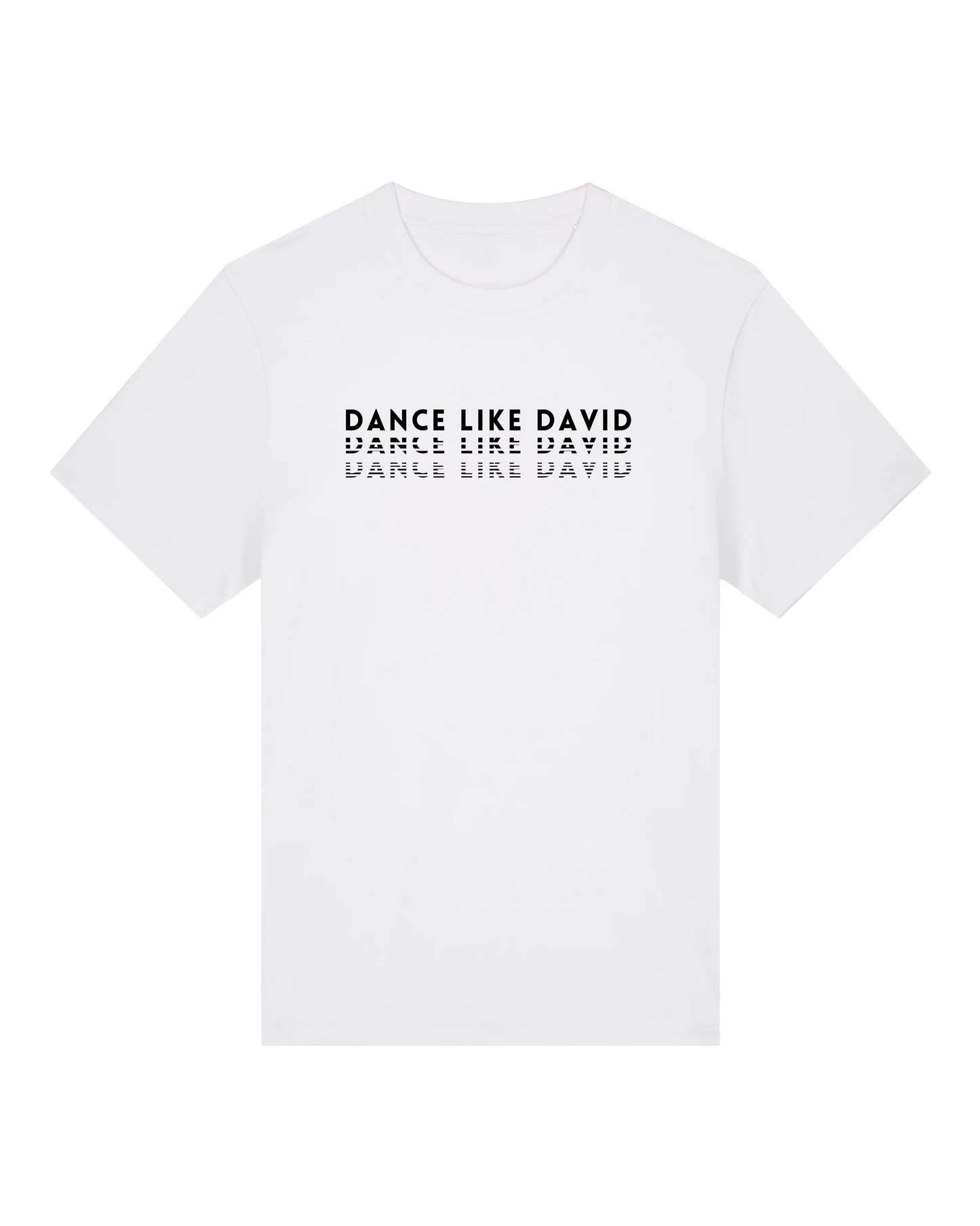 T-SHIRT DANCE LIKE DAVID - ANGEL 01